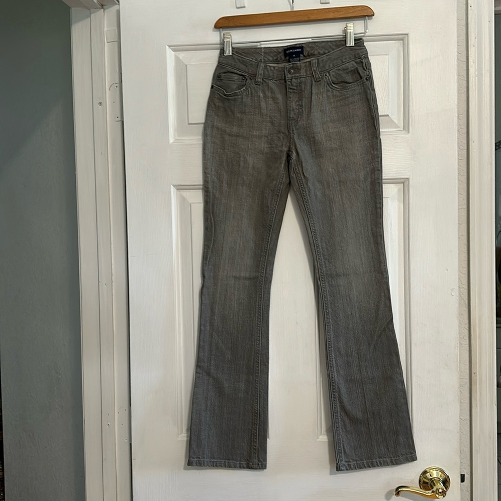 Ralph Lauren Jeans Girls size 14